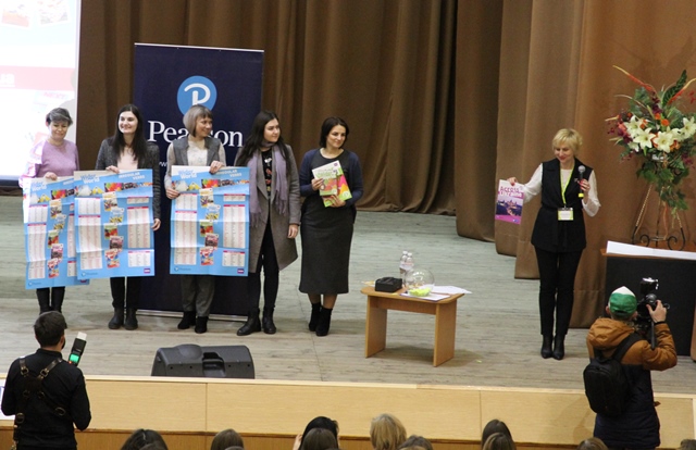 С.Малетич – директор Міжнародньої освітньої компанії Dinternal Education Lviv